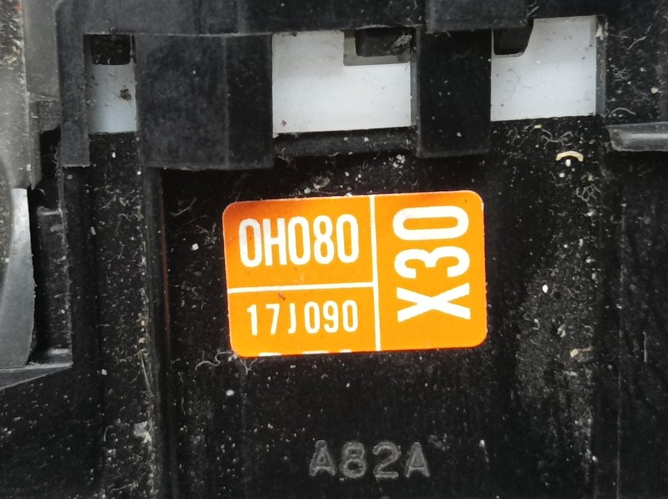 Mando Luces Para Peugeot 108 Top