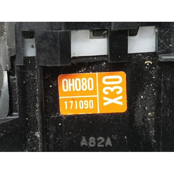 Mando Luces Para Peugeot 108 Top