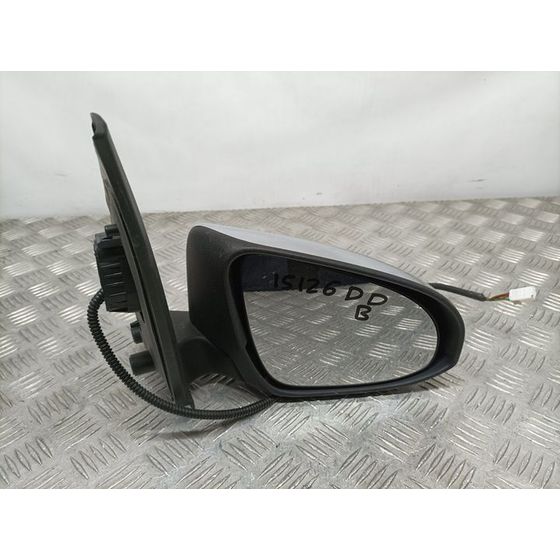 Retrovisor Derecho Para Peugeot 108 Top