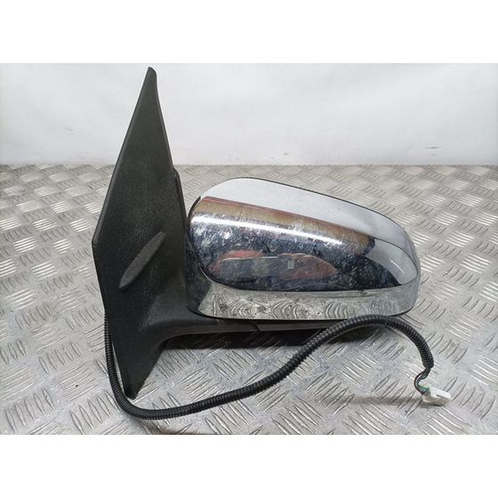 Retrovisor Izquierdo Para Peugeot 108 Top