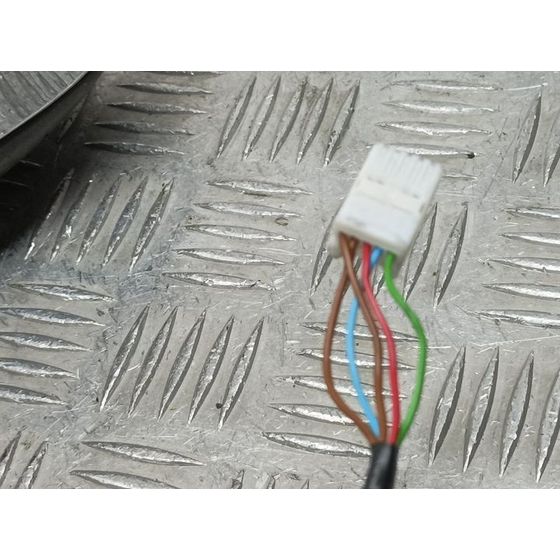 Retrovisor Izquierdo Para Peugeot 108 Top