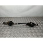 Transmision Delantera Izquierda Para Peugeot 108 Top