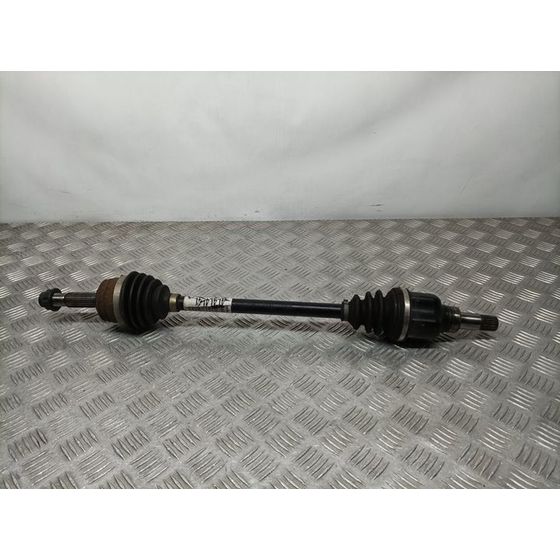 Transmision Delantera Izquierda Para Peugeot 108 Top