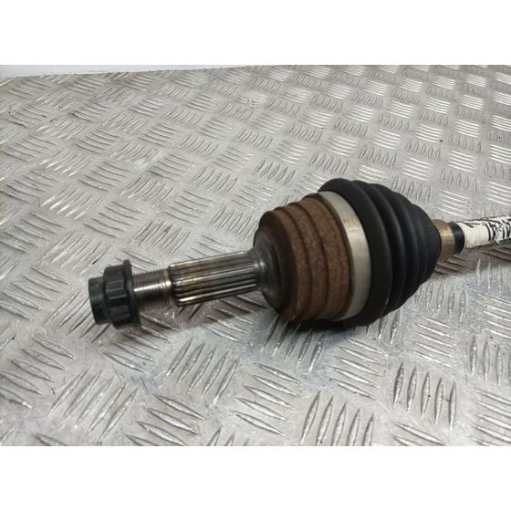 Transmision Delantera Izquierda Para Peugeot 108 Top