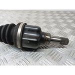 Transmision Delantera Izquierda Para Peugeot 108 Top