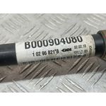 Transmision Delantera Izquierda Para Peugeot 108 Top