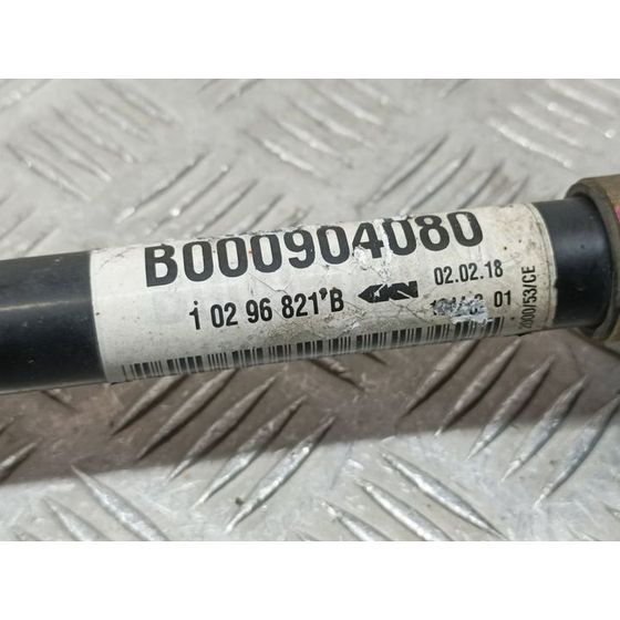 Transmision Delantera Izquierda Para Peugeot 108 Top