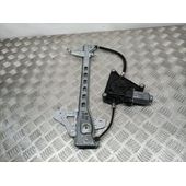 Elevalunas Delantero Izquierdo para Peugeot 108 Top