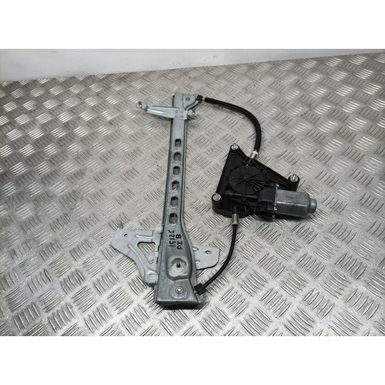 Elevalunas Delantero Izquierdo para Peugeot 108 Top