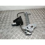 Elevalunas Delantero Izquierdo para Peugeot 108 Top