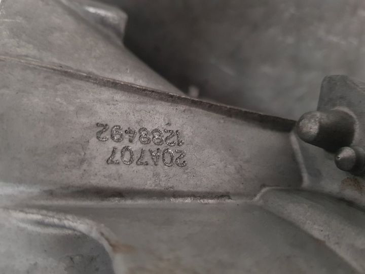 Caja Cambios Para Opel Corsa F