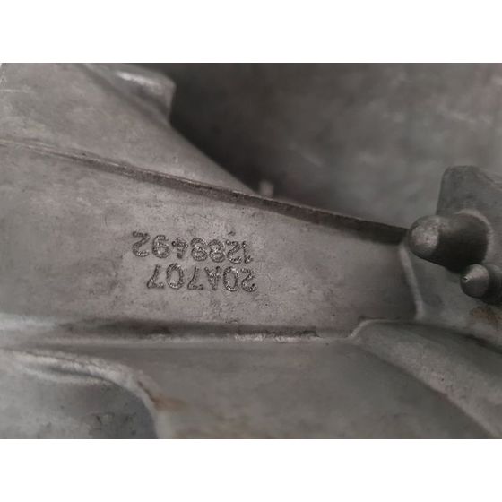 Caja Cambios Para Opel Corsa F