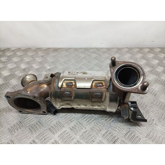 Catalizador Para Kia Rio