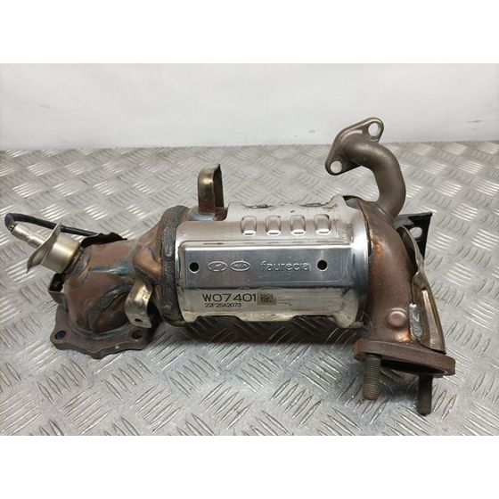 Catalizador Para Kia Rio