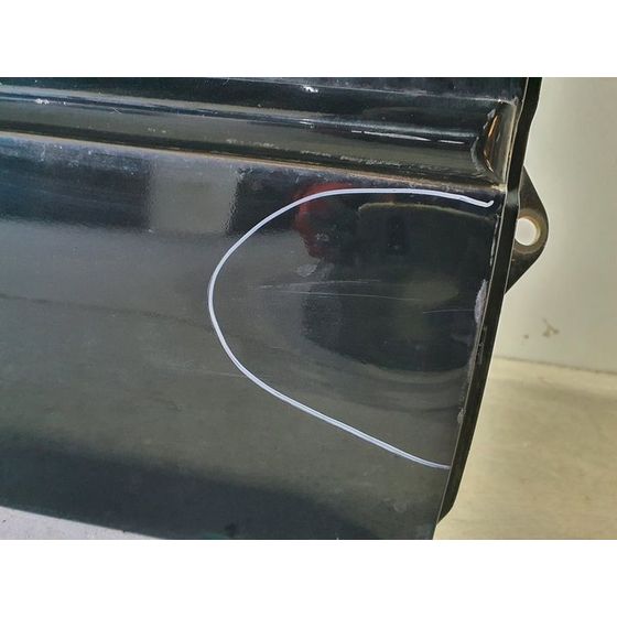 Puerta Trasera Derecha Para Ssangyong Actyon Sports