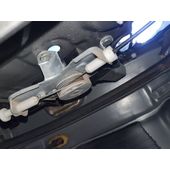 Elevalunas Trasero Derecho Para Ssangyong Actyon Sports