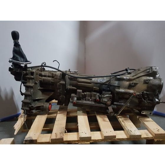 Caja Cambios Para Suzuki Grand Vitara 5 Puertas Sq