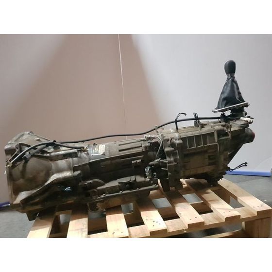 Caja Cambios Para Suzuki Grand Vitara 5 Puertas Sq