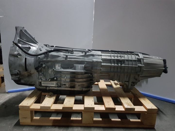 Caja Cambios Para Volkswagen Touareg