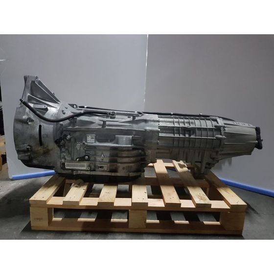 Caja Cambios Para Volkswagen Touareg