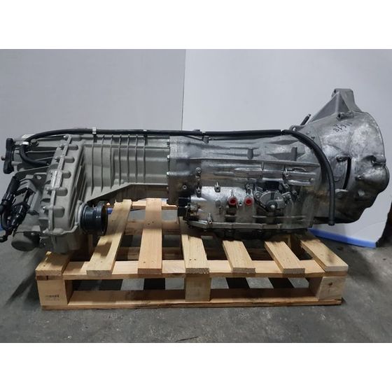 Caja Cambios Para Volkswagen Touareg