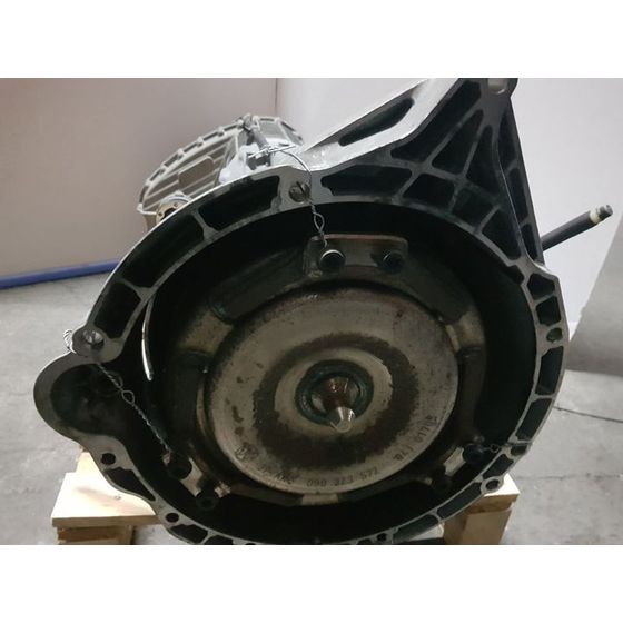 Caja Cambios Para Volkswagen Touareg