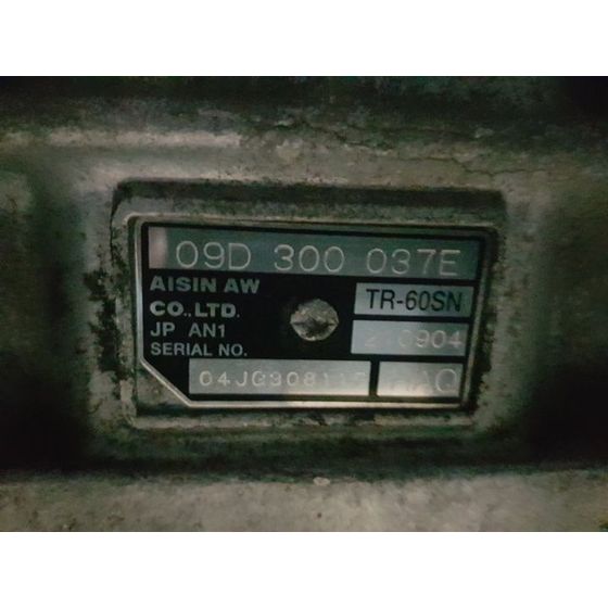 Caja Cambios Para Volkswagen Touareg