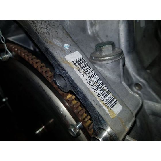Caja Cambios Para Honda Cr-V