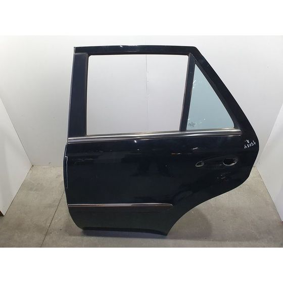Puerta Trasera Izquierda Para Mercedes Clase M