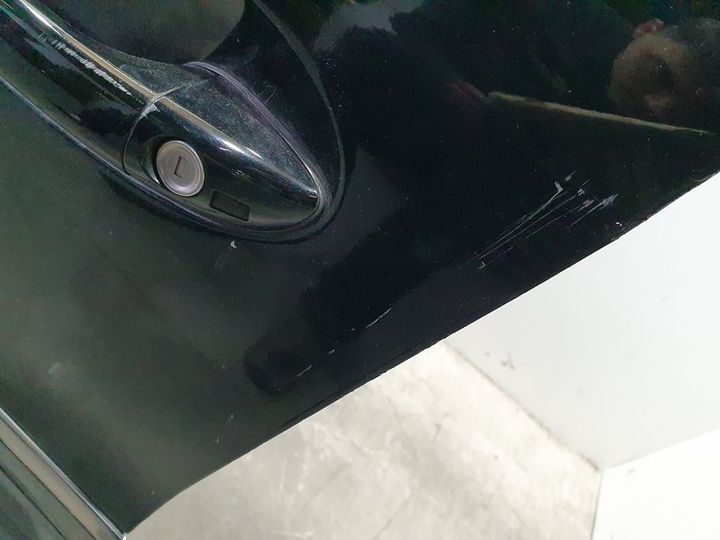 Puerta Delantera Izquierda Para Mercedes Clase M