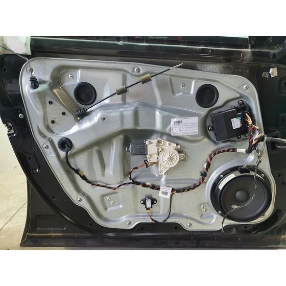 Elevalunas Delantero Izquierdo Para Mercedes Clase M