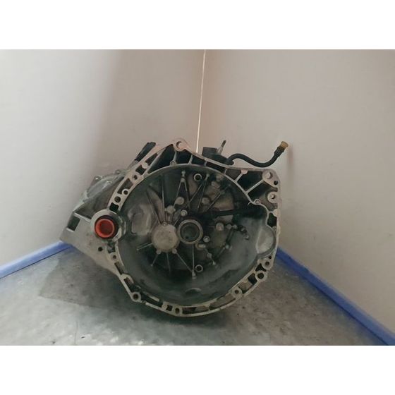Caja Cambios Para Renault Laguna Iii