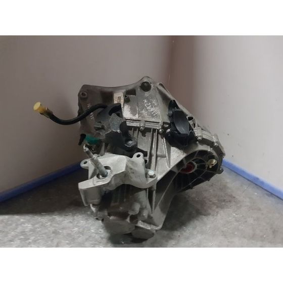 Caja Cambios Para Renault Laguna Iii