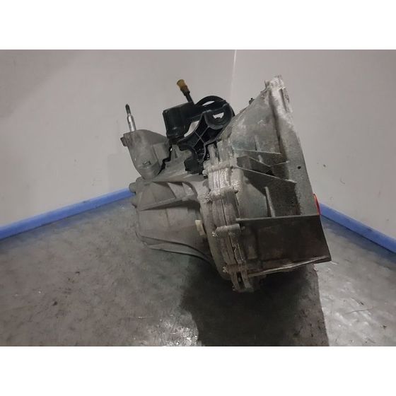 Caja Cambios Para Renault Laguna Iii
