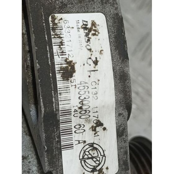 Alternador Para Fiat Punto Berlina