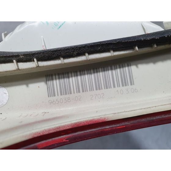 Piloto Trasero Derecho Para Audi A4 Berlina