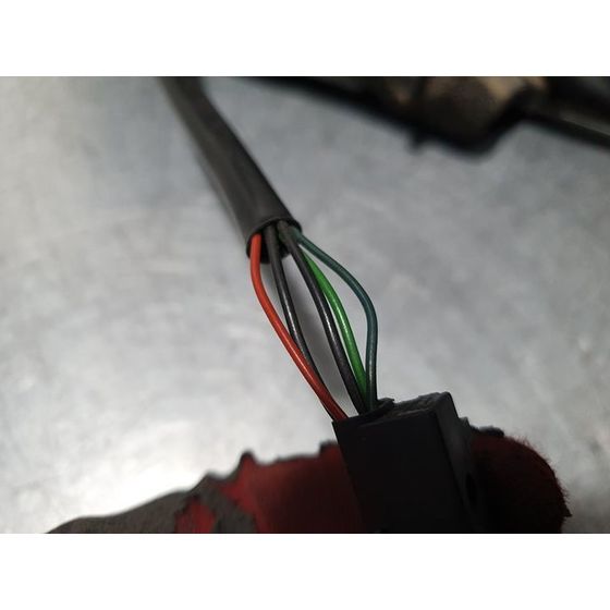 Retrovisor Izquierdo Para Alfa Romeo Giulietta