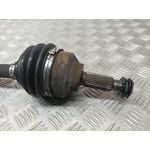 Transmision Delantera Derecha Para Ford Focus Berlina