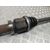 Transmision Delantera Derecha Para Ford Focus Berlina