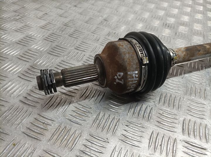 Transmision Delantera Izquierda Para Ford Focus Berlina