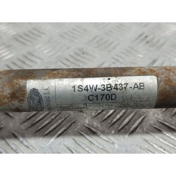 Transmision Delantera Izquierda Para Ford Focus Berlina