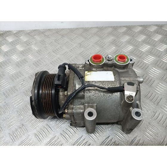 Compresor Aire Acondicionado Para Ford Focus Berlina