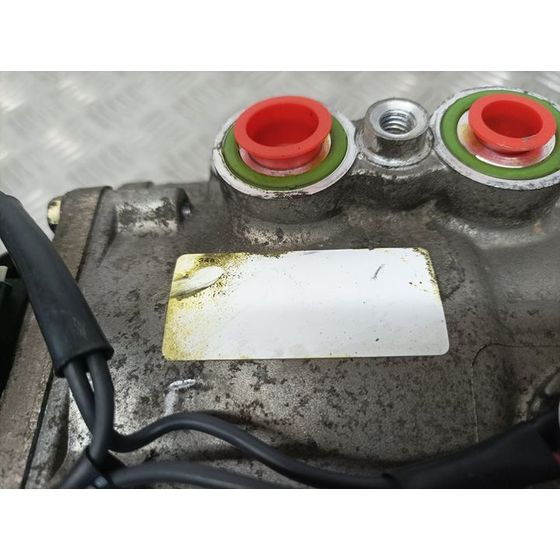 Compresor Aire Acondicionado Para Ford Focus Berlina