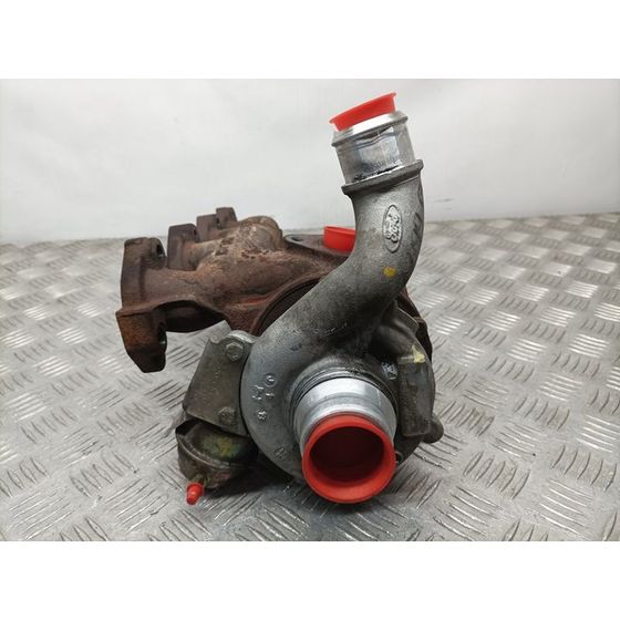 Turbocompresor Para Ford Focus Berlina