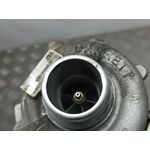 Turbocompresor Para Ford Focus Berlina