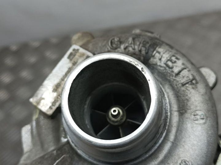 Turbocompresor Para Ford Focus Berlina