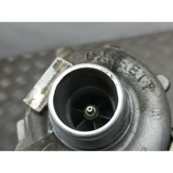 Turbocompresor Para Ford Focus Berlina