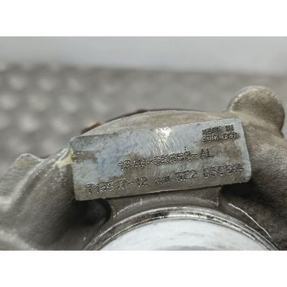 Turbocompresor Para Ford Focus Berlina