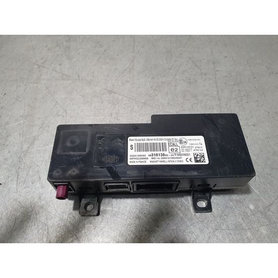 Modulo Electronico Para Citroen C3 Aircross