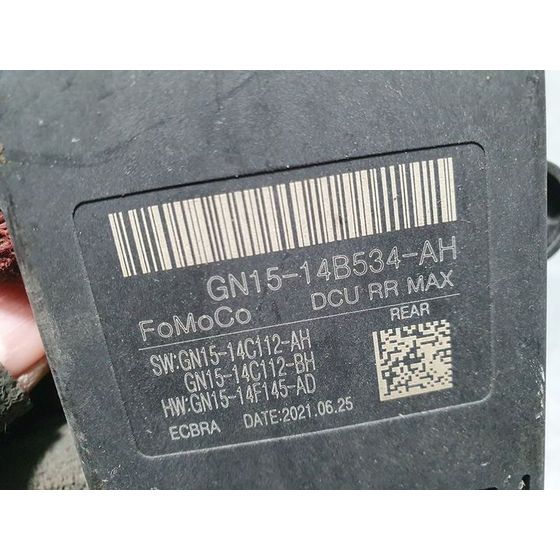 Modulo Electronico Para Ford Ecosport